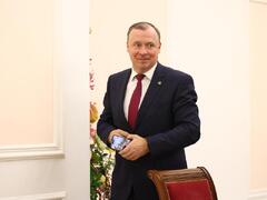 Экспертный совет: бывший мэр Екатеринбурга Алексей Орлов претендует на пост заместителя министра финансов