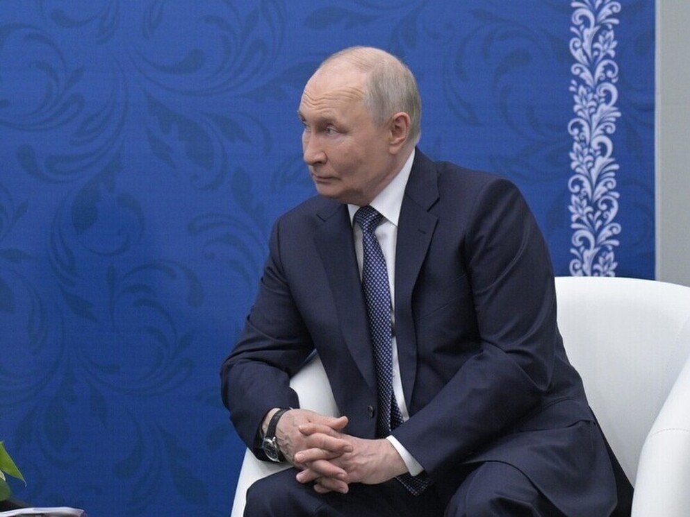 Российцы видят в Путине одного из самых влиятельных мировых лидеров: результаты опроса ВЦИОМ
