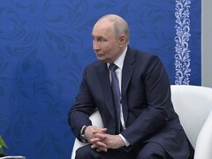Российцы видят в Путине одного из самых влиятельных мировых лидеров: результаты опроса ВЦИОМ