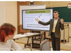 Тимур Ханнанов — лучший Мастер киберпедагогики России