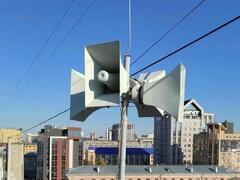 Сирены прозвучат в Новосибирске: что ждать от проверки системы оповещения 9 октября